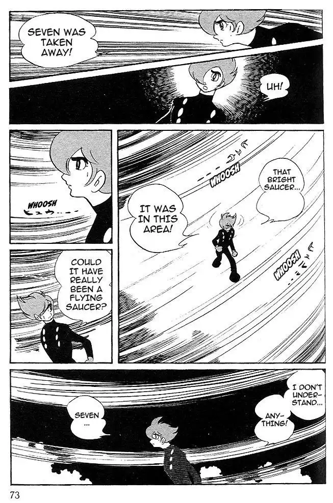 Cyborg 009 Chapter 82 34